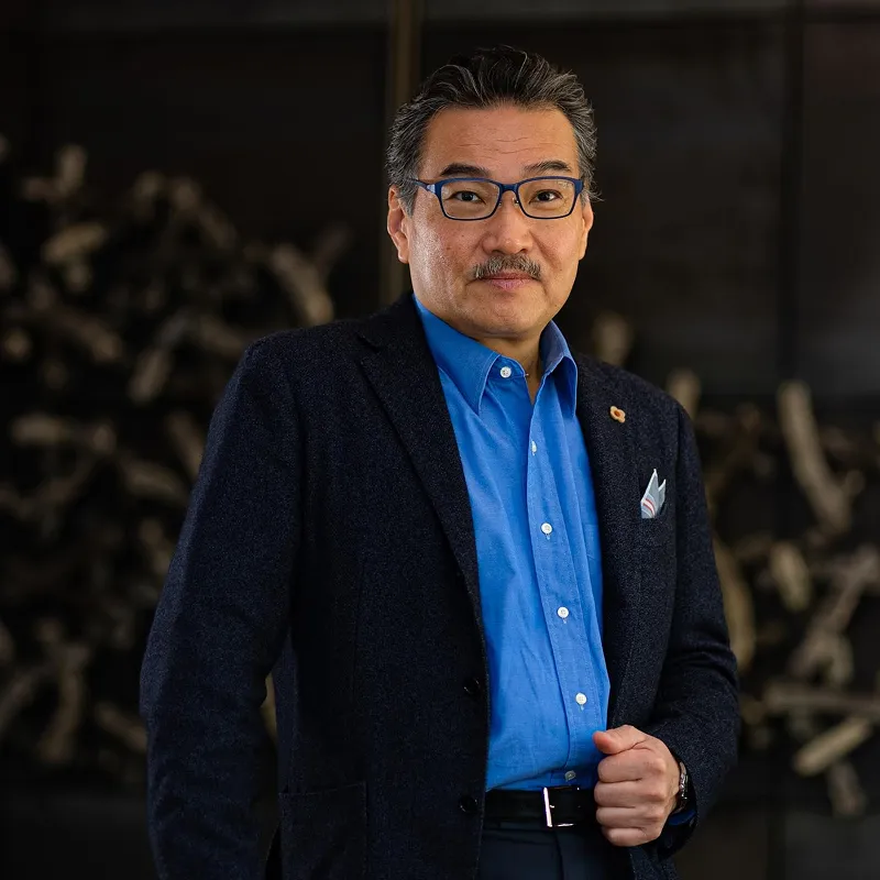 柳沢 正史 先生