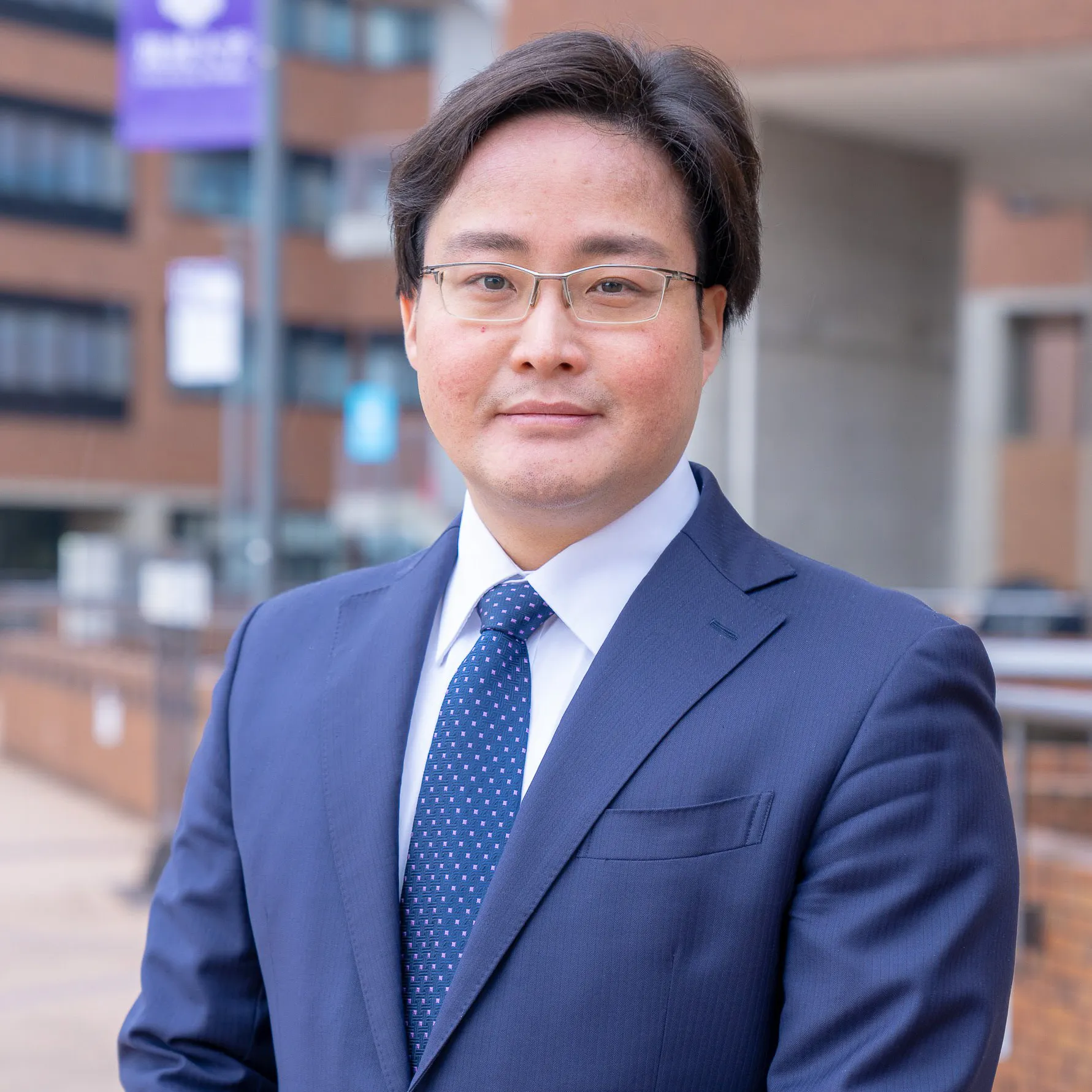 田中 祐輔 先生